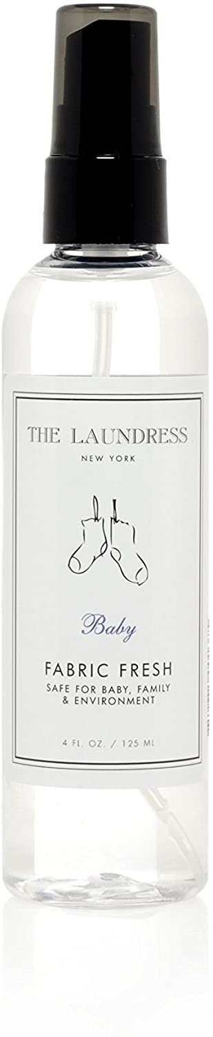 Amazon.com: The Laundress - Fabric Fresh Spray, Baby Scented, Fabric Deodorizer 衣物香喷