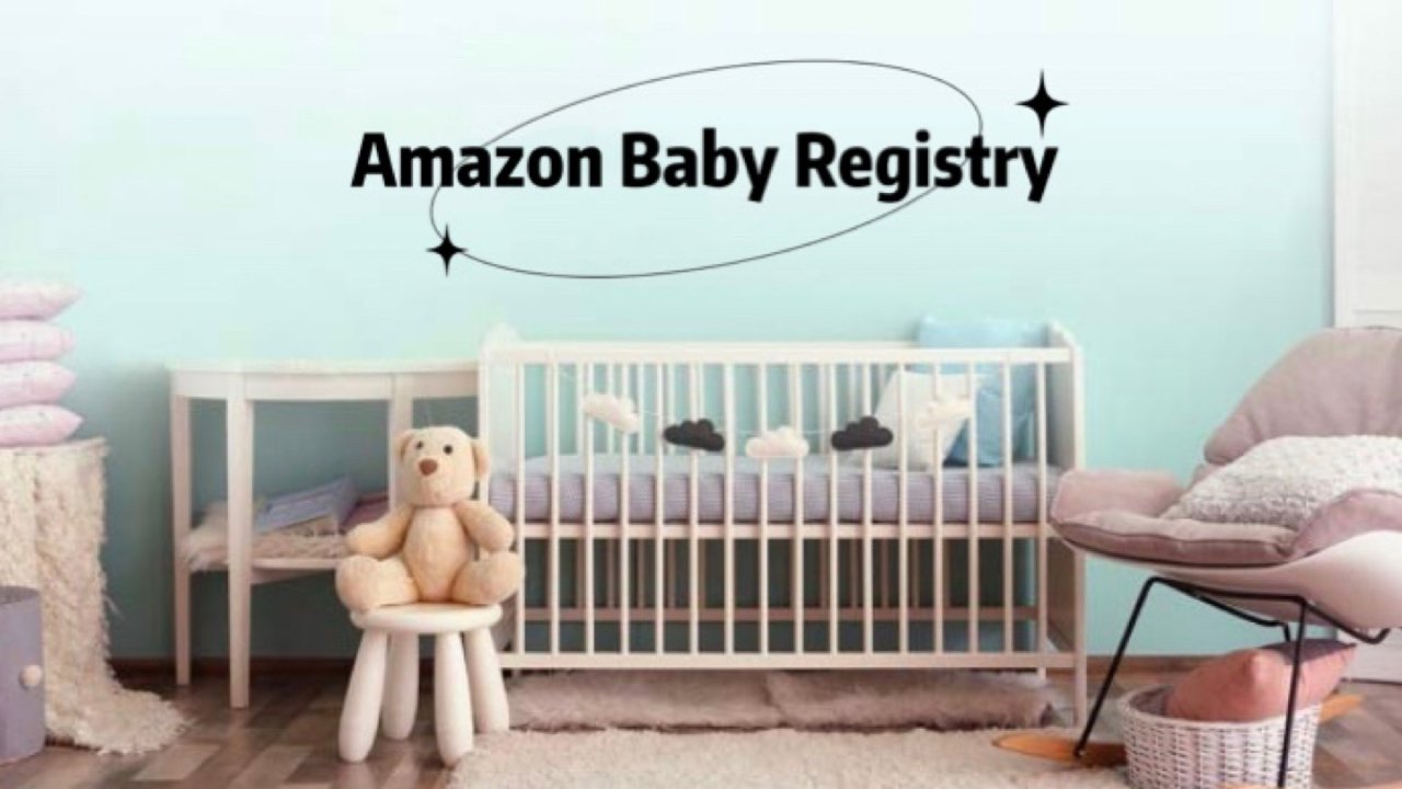 Amazon Baby Welcome Box轻松拿，手机APP就能操作！