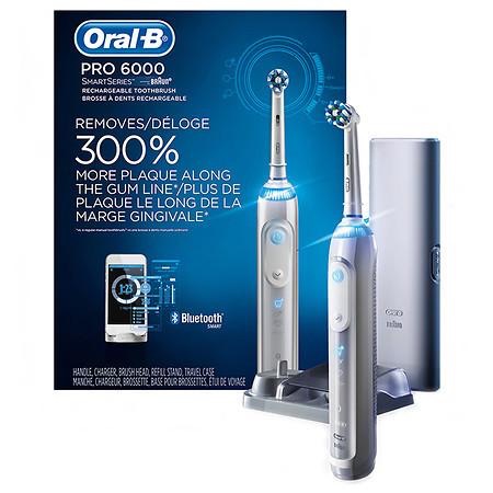 欧乐B 系列 蓝牙充电式电动牙刷