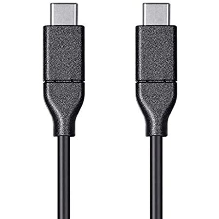 Essentials USB Type-C to Type-C 2.0 Cable