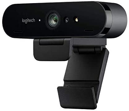 Brio 4K Pro 网络摄像头