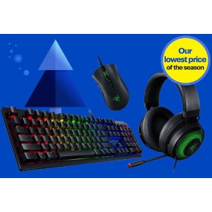低至五折 Best Buy 年末大活动
