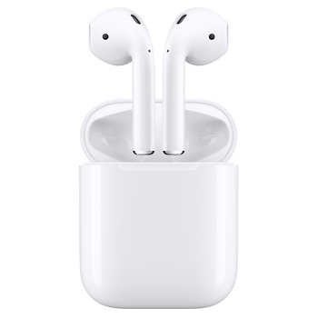 Apple AirPods Wireless Headphones with Charging Case - Latest Model