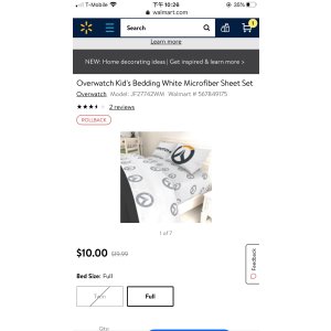 $40 儿童床上用品床单套装
