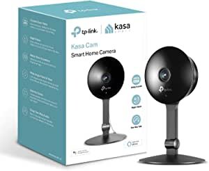 TP-Link KC120 Kasa 智能家庭安全监控摄像头