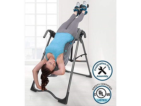 Teeter FitSpine X1 Inversion Table锻炼器