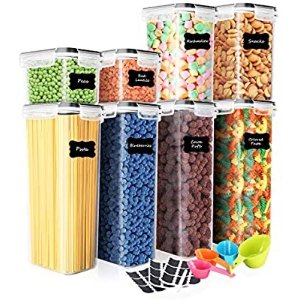 $20.99 Ama Forest食品密封储存容器16件套