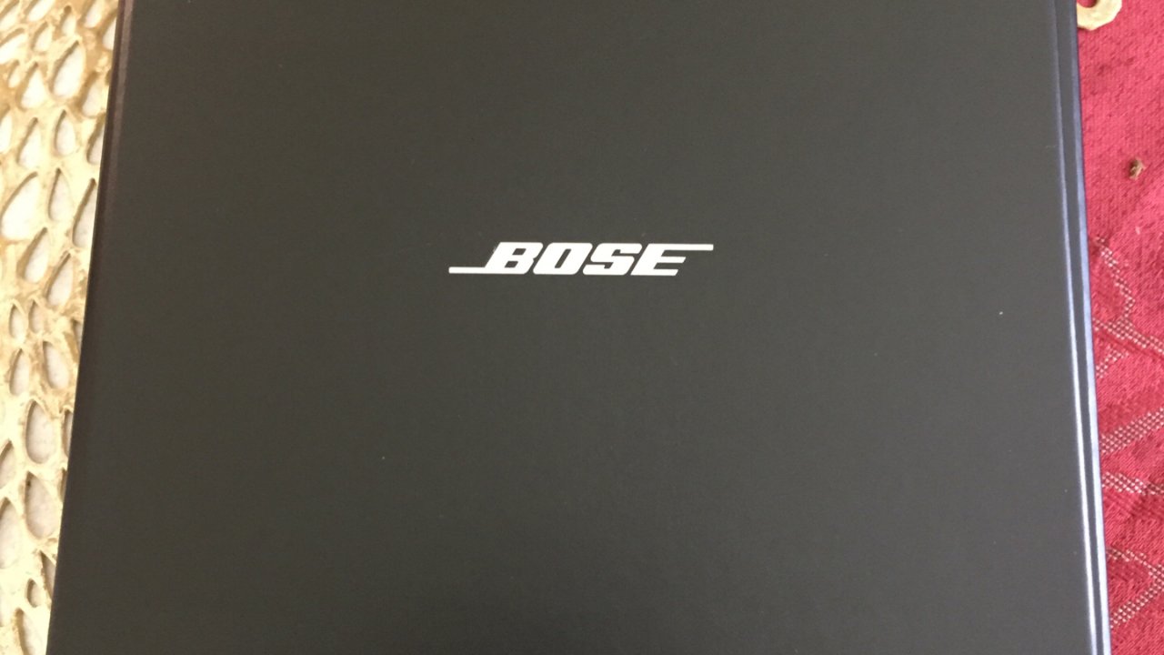 520 买个Bose 耳塞爱自己