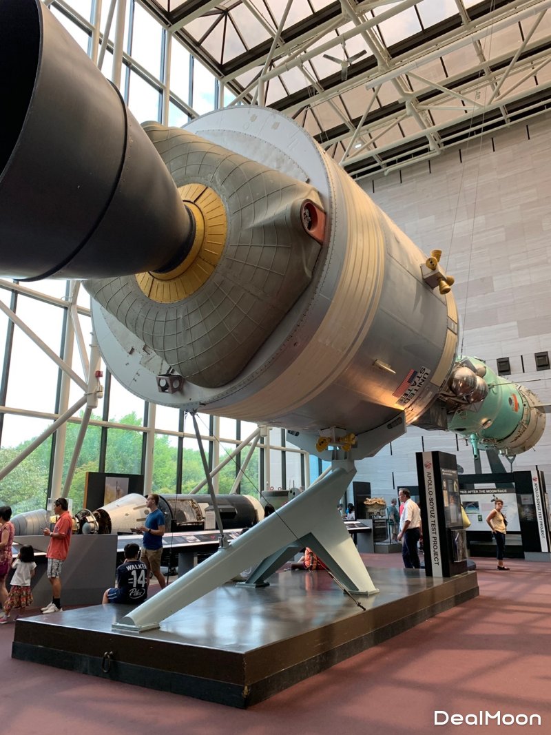 air and space museum