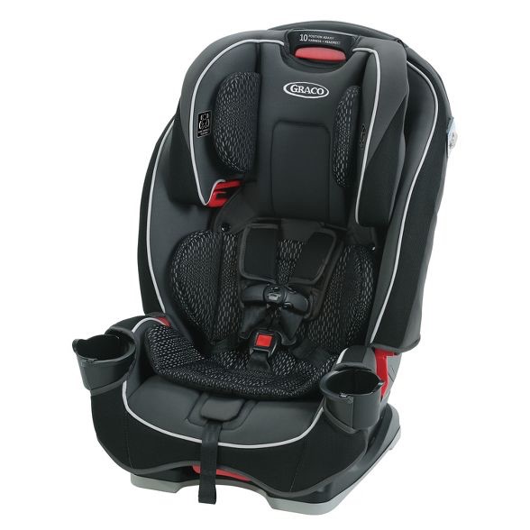 Graco Slim Fit 3-in-1 Convertible Car Seat - Camelot : Target3合1安全座椅