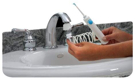 ProFloss 机械式水牙线Waterflosser: Home Improvement