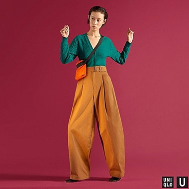 UNIQLO U 系列神裤补货