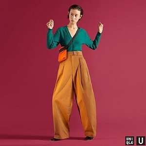$14.9 UNIQLO U 系列神裤补货
