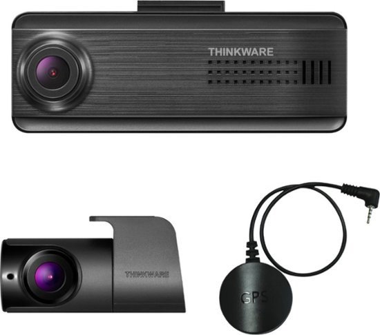 F200 PRO Front and Rear Dash cam