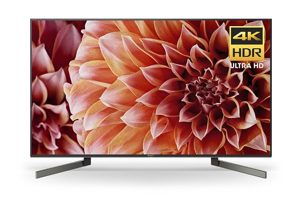 XBR55X900F 55" 4K HDR 智能电视 2018款