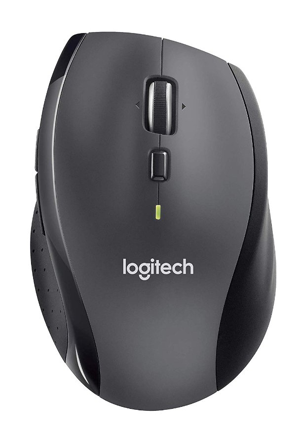 Logitech Marathon Mouse M705 Wireless Laser Mouse