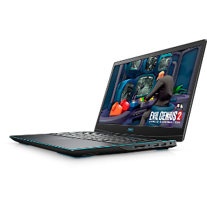 Dell G3 15 Laptop (120Hz, i5-10300H, 1650Ti, 8GB, 256GB)