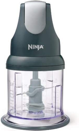 Ninja NJ100C, Express Chop For Chopping, Mincing, and Pureeing, Black, 200W (Canadian Version) 16oz : Amazon.ca: Home