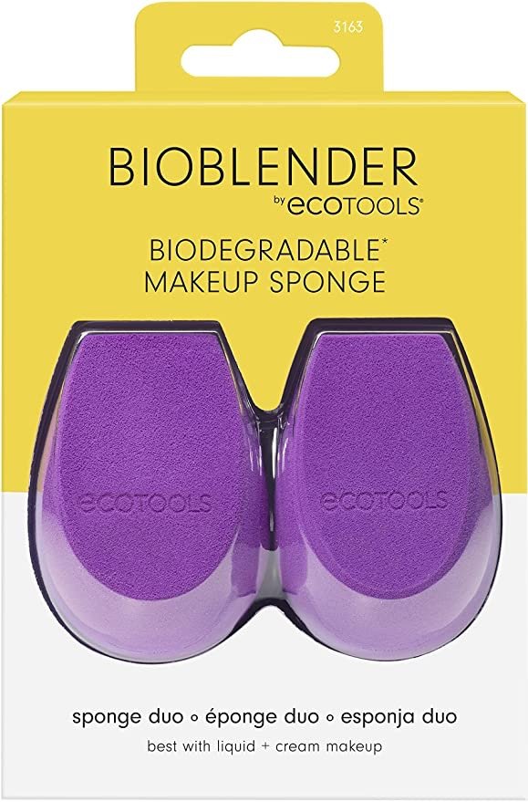BioBlender by Ecotools Makeup Blender Beauty Sponges
