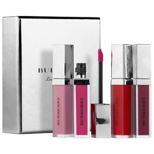 BURBERRY Liquid Lip Velvet Set @ Sephora.com