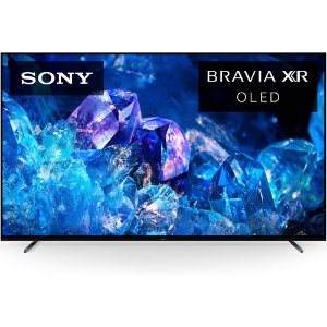 Sony Bravia XR A80K 77" 4K HDR OLED 智能电视 翻新