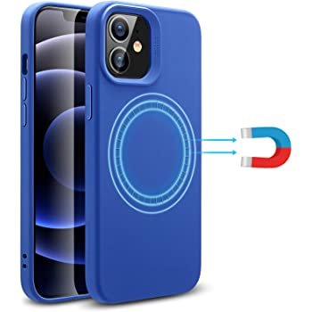 Soft Case Compatible with iPhone 12 Mini