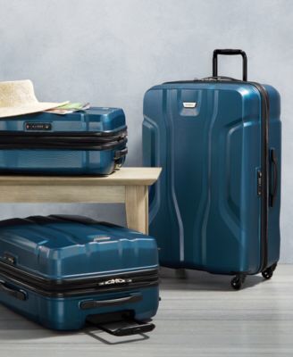 新秀丽行李箱Samsonite CLOSEOUT! Spin Tech 3.0 29" Expandable Spinner Suitcase, Created for Macy's & Reviews - Luggage - Macy's