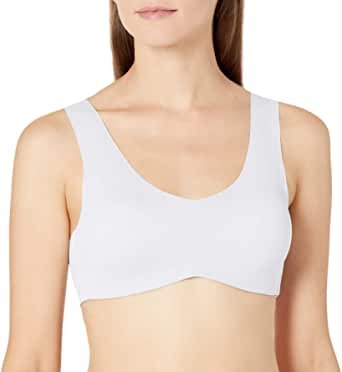 Hanes Ultimate Women's Ultra Light Comfort With Support Strap Wirefree Bra  DHHU39