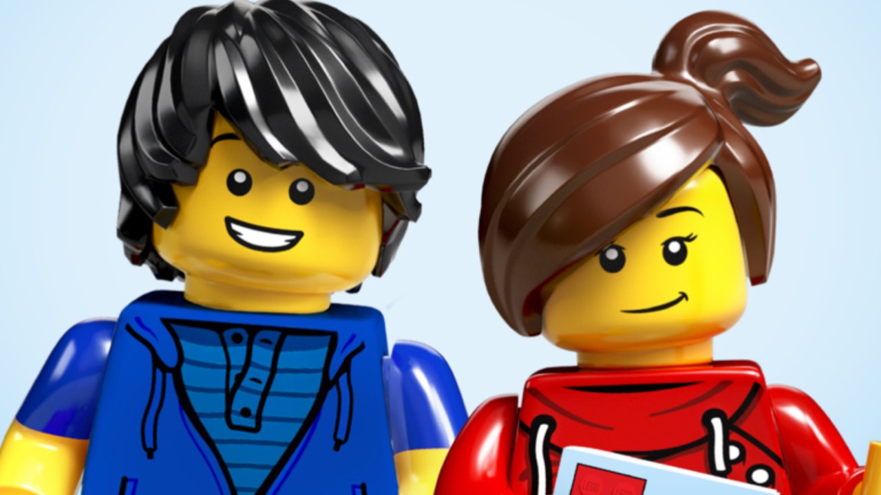 无聊的“家里蹲”季节，有LEGO来拯救❤️