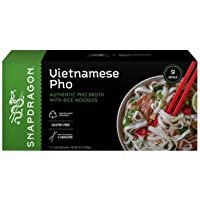 Snapdragon Vietnamese Pho Bowls, 9 Count (Pack of 1)