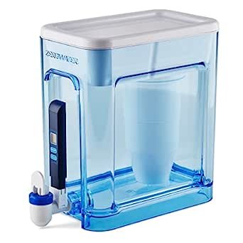 22 Cup Ready-Read 5-Stage Water Filter Dispenser
