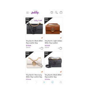 $179.99 Tory Burch | Zulily