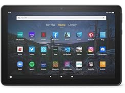 NEW Amazon Fire HD 10 Plus Tablet (2021)