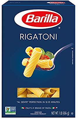 Barilla Pasta意大利面16 Ounce (Pack of 12)