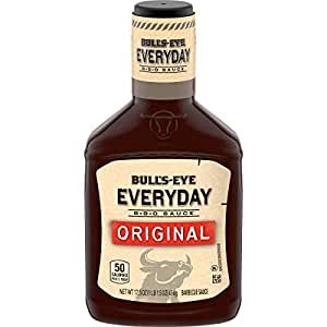  Bull's-Eye烧烤酱 12瓶
