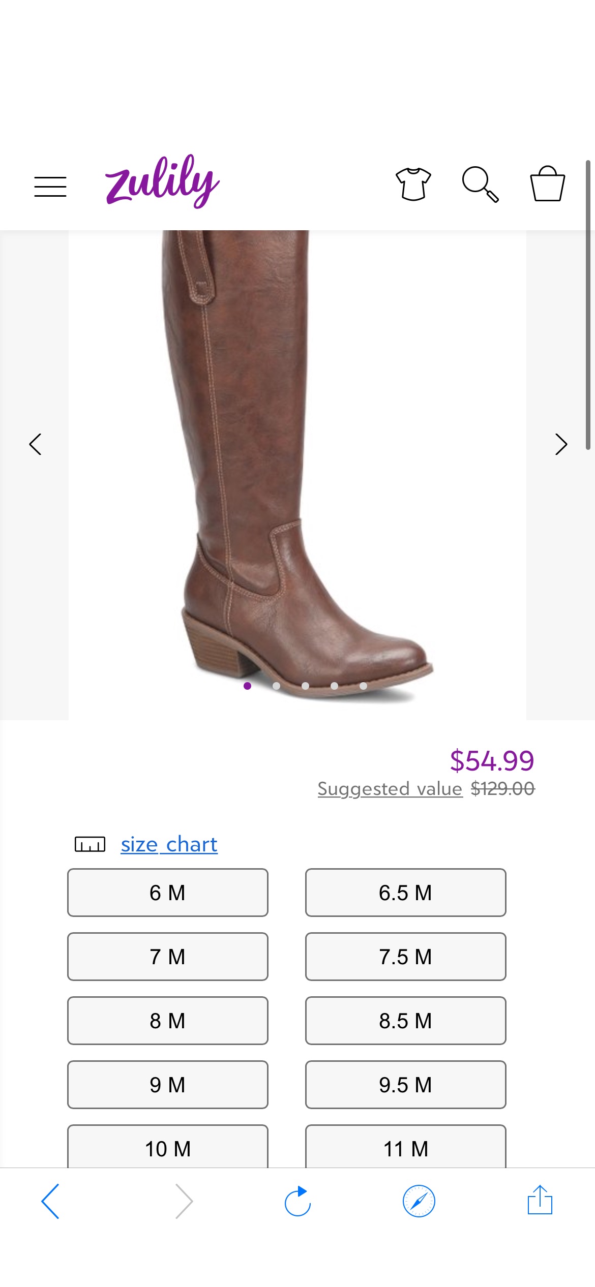 Eürosoft by Söfft Redwood Althia Boot - Women | Best Price and Reviews | Zulily