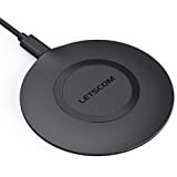 Wireless Charger, Qi-Certified 10W