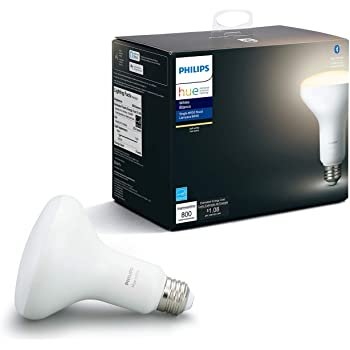 Hue White BR30 LED Smart Bulb