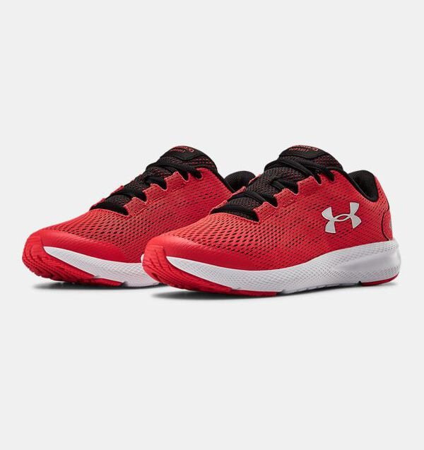 Olympia Sports Under Armour Boy's Charged Pursuit 2 Running Shoes