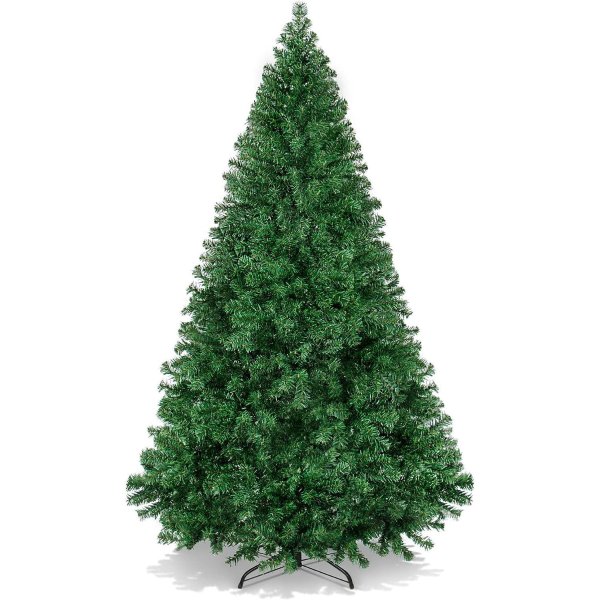 SUGIFT 6Ft Artificial PVC Christmas Tree