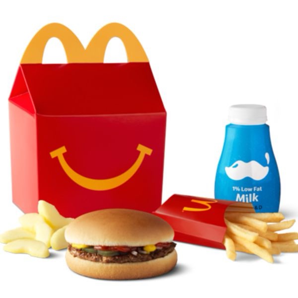 Happy Meal®: A Delicious Kids Meal | McDonald's
