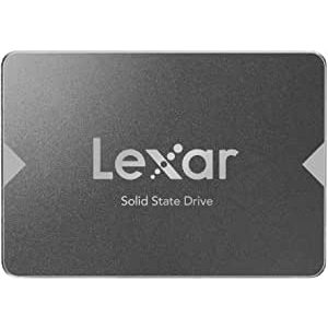 Lexar NS100 512GB 2.5” SATA III 固态硬盘
