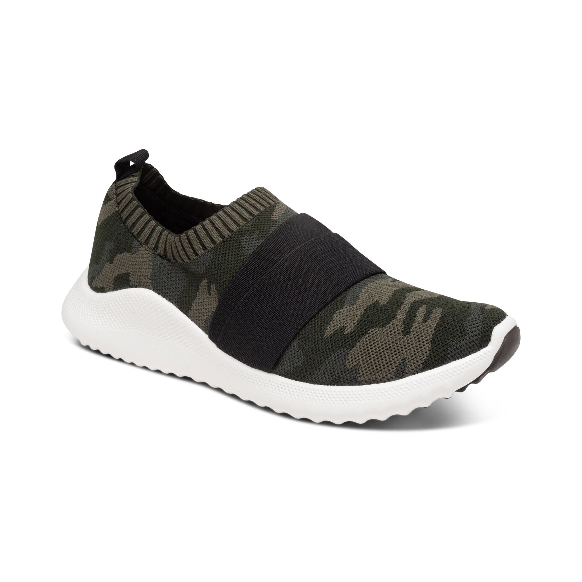 Allie Arch Support Sneakers-camo