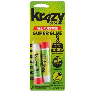Glue All Purpose Precision Tip Super Glue 2g