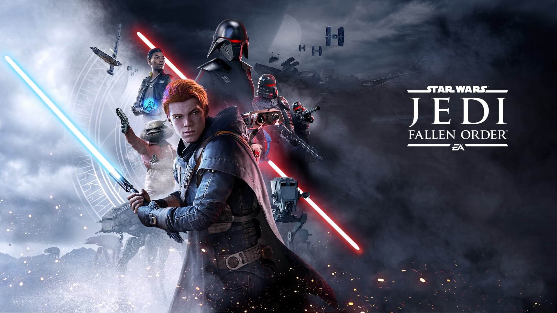 Star Wars Jedi Fallen Order - Standard Edition星球大战