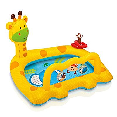 Intex长颈鹿户外游泳池