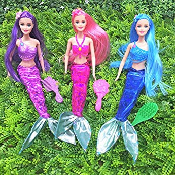 Disney Princess Singing Ariel Fashion Doll (Amazon Exclusive) 美人鱼