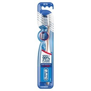 ORAL-B CROSSACTION ALL IN ONE MANUAL TOOTHBRUSH - CVS Pharmacy