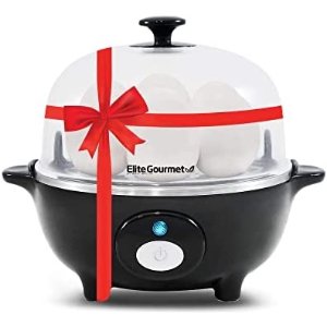 $11.90 Amazon.com: Elite Gourmet 煮蛋器