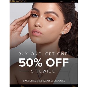 $20 Anastasia Beverly Hills官网变相75折